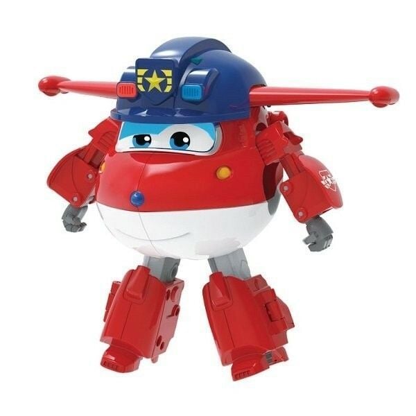 Tekli Polis Jett