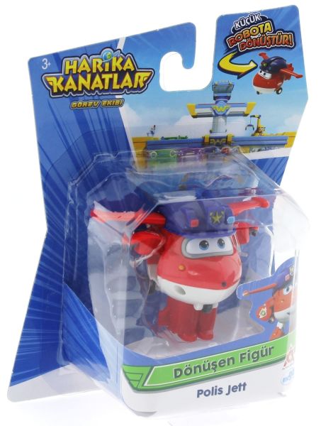 Tekli Polis Jett
