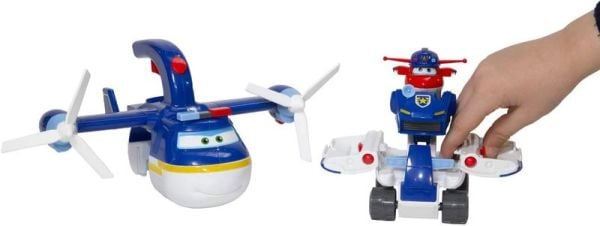Police Patroller 2 in 1