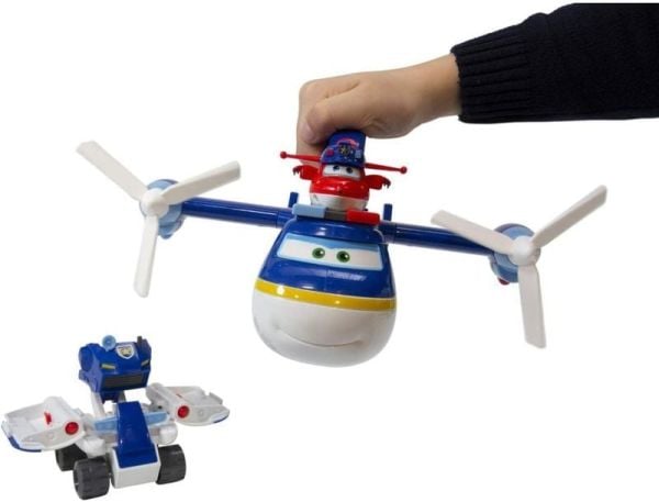 Police Patroller 2 in 1