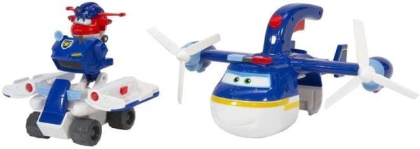 Police Patroller 2 in 1