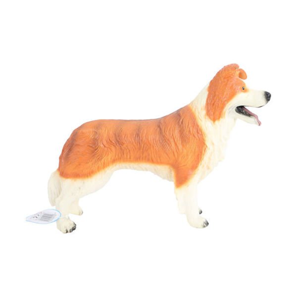 Lessie Köpek Figür