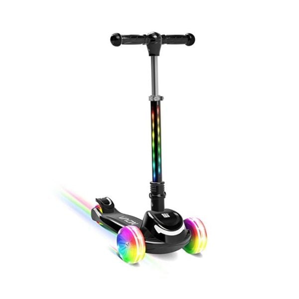 NOVA LIGHTED 3-WHEEL SCOOTER