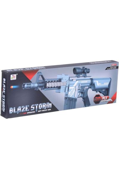 Blaze Storm Pille Çalışan Yarı Otomatik Tabanca