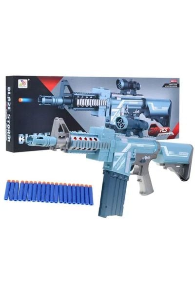 Blaze Storm Pille Çalışan Yarı Otomatik Tabanca