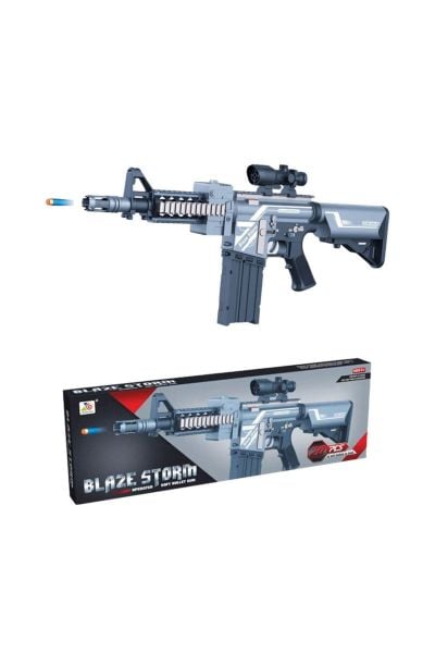 Blaze Storm Pille Çalışan Yarı Otomatik Tabanca