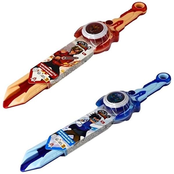 Mini Savaş Kılıcı - Fury Wave Dragon