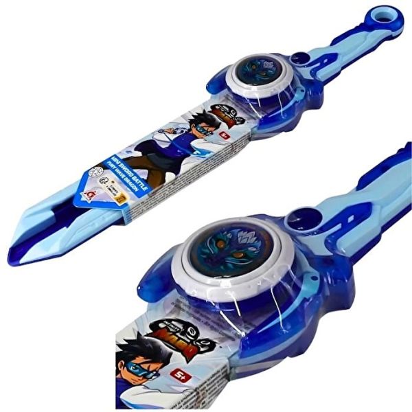 Mini Savaş Kılıcı - Fury Wave Dragon