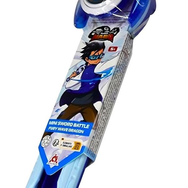 Mini Savaş Kılıcı - Fury Wave Dragon