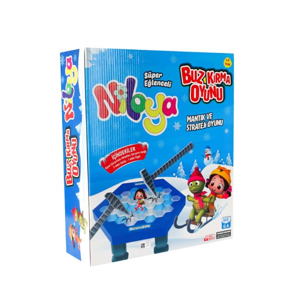 Buz Kırma Oyunu Seri 2