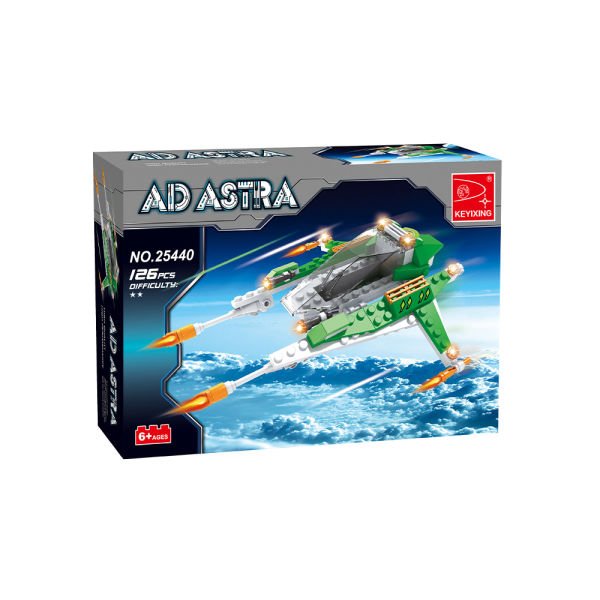Ad Astra Set 126 Parça