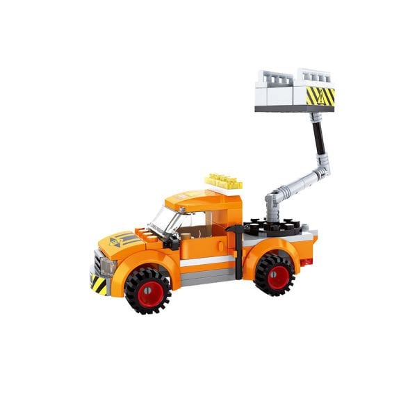 Construction Set 120 Parça