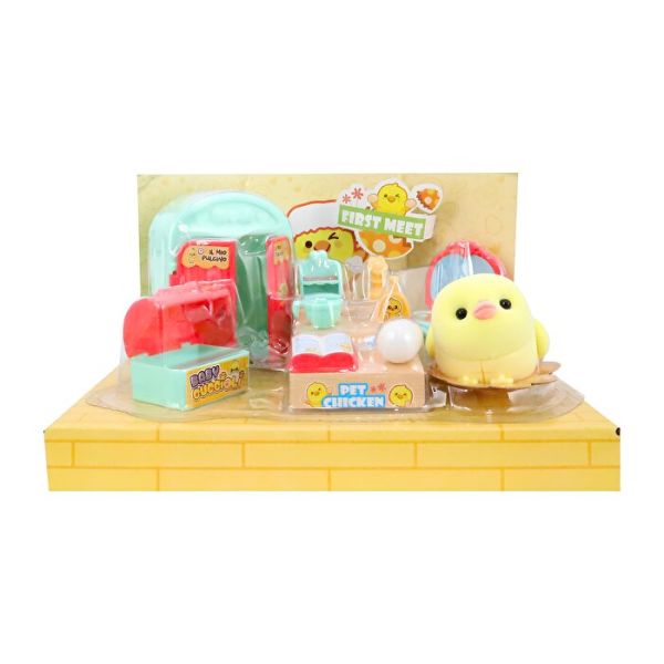 PET CARE ACCESSORY PLAY SET (RABBIT/DOG/CAT/CHICKEN)