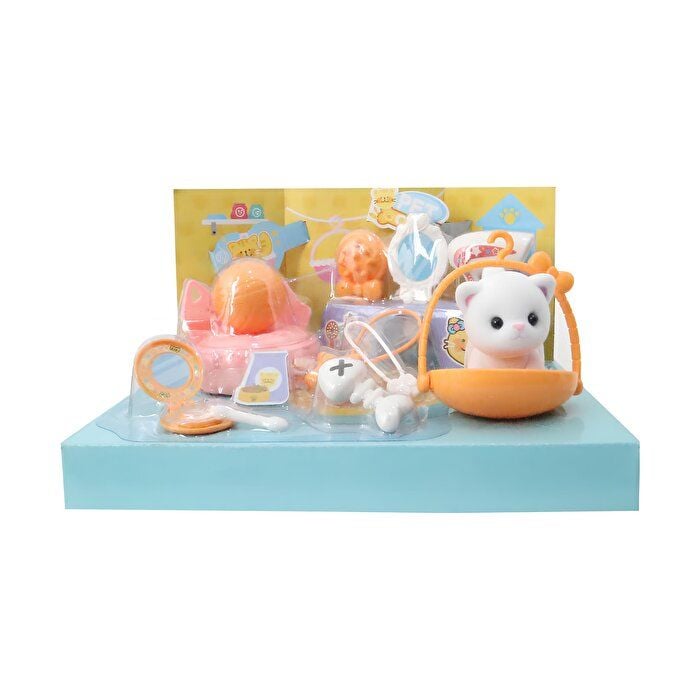 PET CARE ACCESSORY PLAY SET (RABBIT/DOG/CAT/CHICKEN)