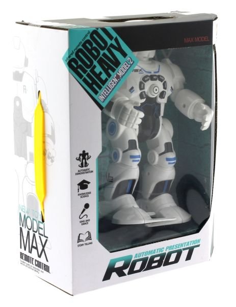 Dans Eden Robot