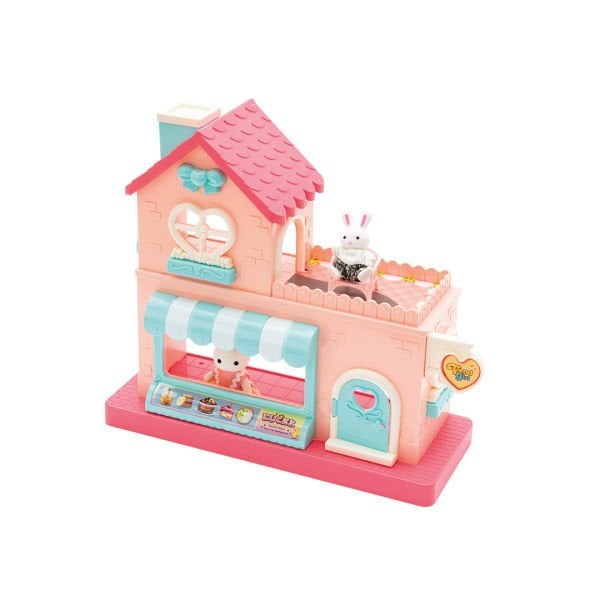 MR DREAMY MINI RABBIT - LARGE SWEETNESS SHOP SET