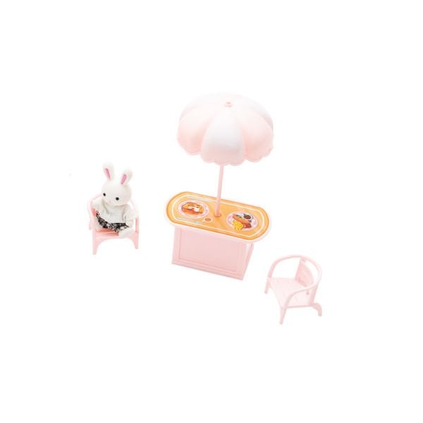 MR DREAMY MINI RABBIT - LARGE SWEETNESS SHOP SET