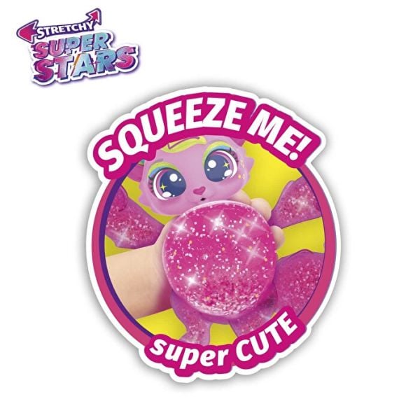 Superstars Sparkling Twinkle Funxy Stretchy Figür