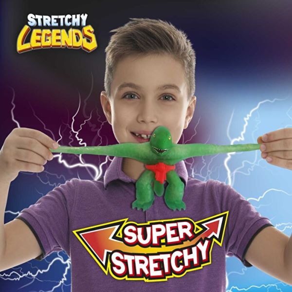 Legends Stretchy Hammer Head Figür