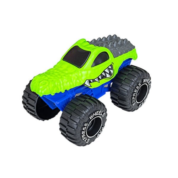 Animal Monster Truck Arabalar Crocodile
