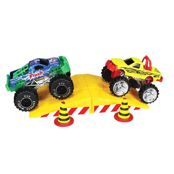 Monster Truck 2'li Set