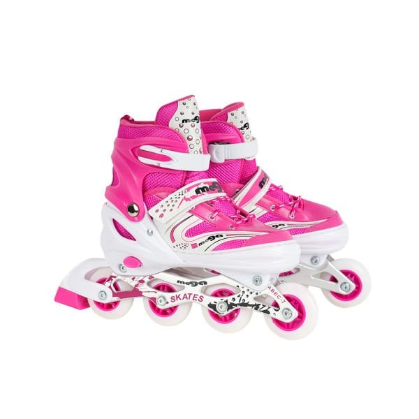 MEGA LIGHT UP SKATES L