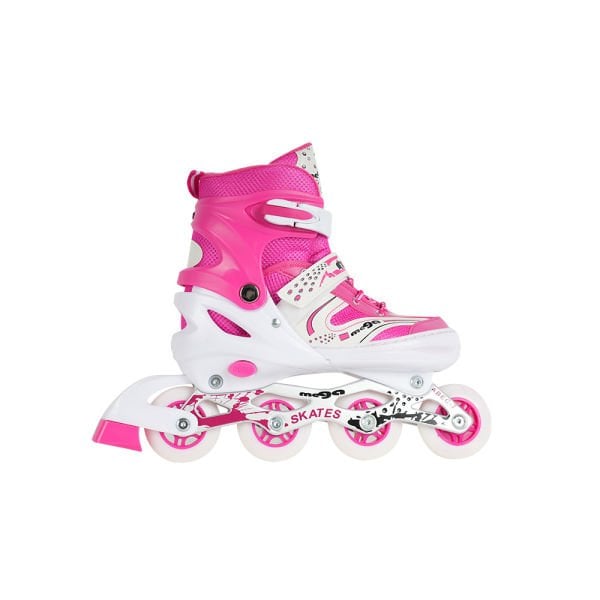 MEGA LIGHT UP SKATES L