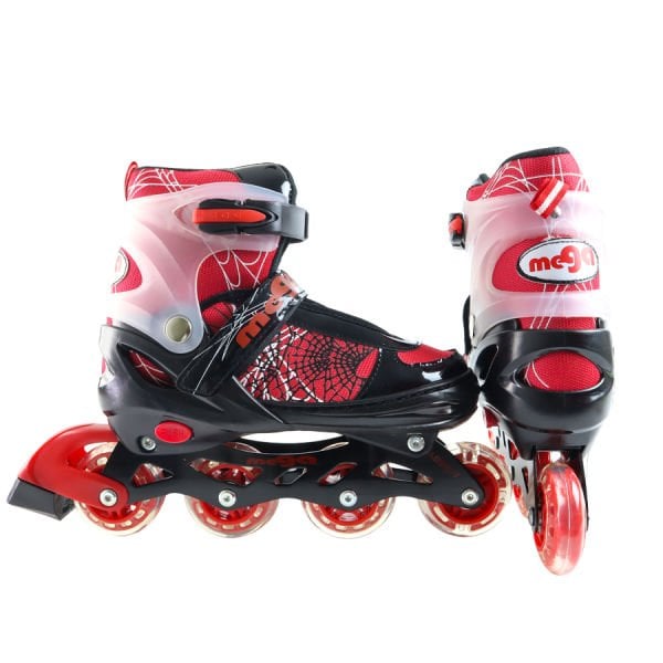 MEGA LIGHT UP SKATES L