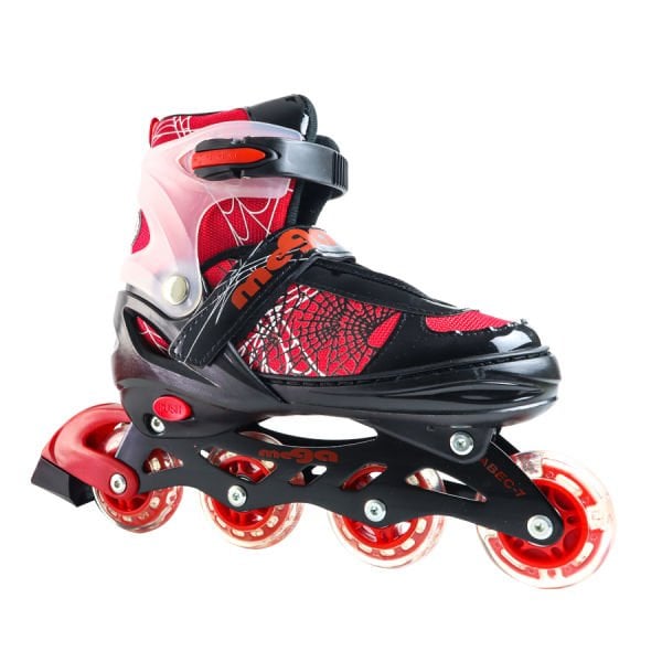 MEGA LIGHT UP SKATES L