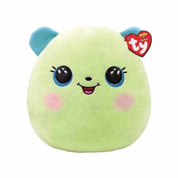 Clover - Yeşil Ayı Squishy 25 cm.
