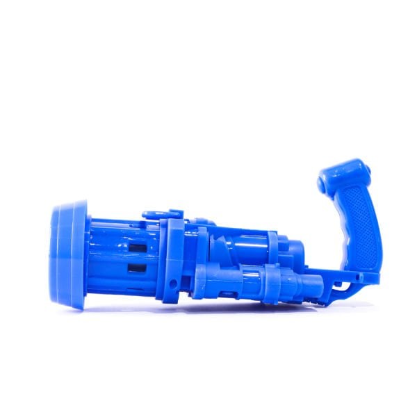 Minigun Balon Tabancası Mavi