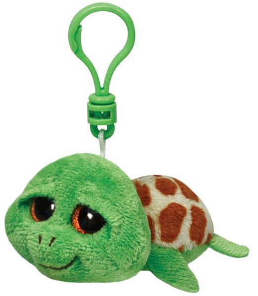 Zippy - Yeşil Kaplumbağa Anahtarlık