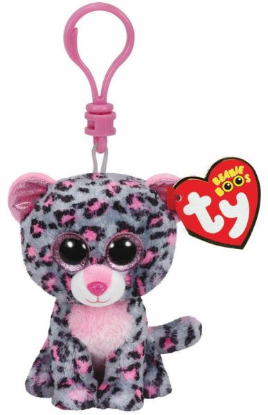 Tasha - Leopar Anahtarlık