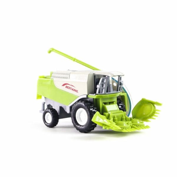Die Cast Ciftlik Araçları Hasat Makinesi