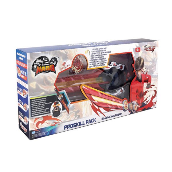 Pro Serisi - Blazing War Bear