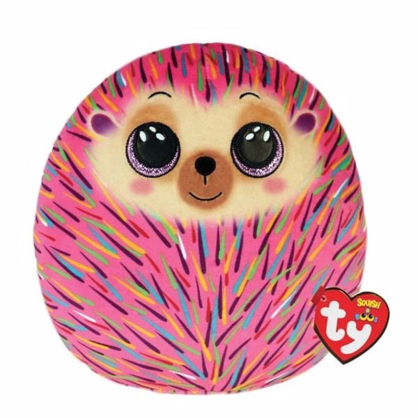Hildee - Pembe Kirpi Squishy 35 cm.
