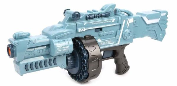Blaze Storm Yumuşak Dart Atıcısı ZC7075