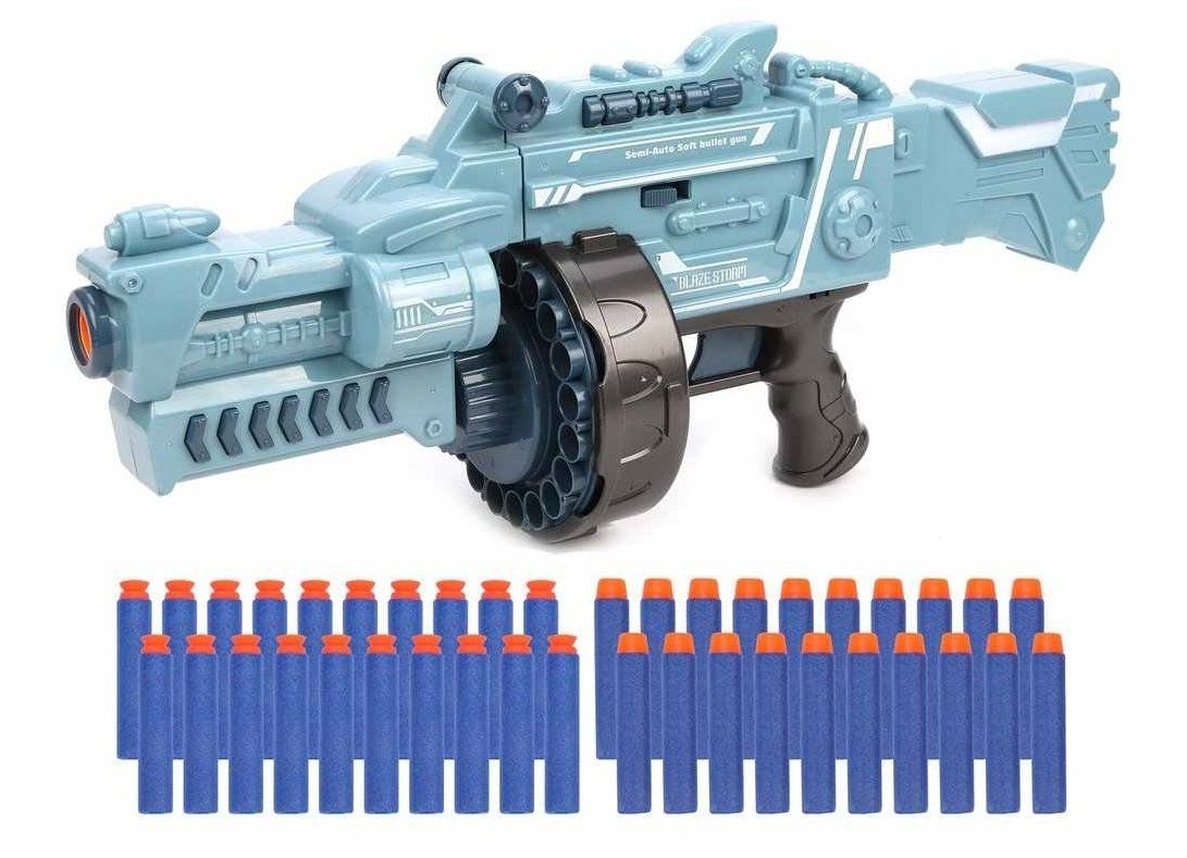 Blaze Storm Yumuşak Dart Atıcısı ZC7075