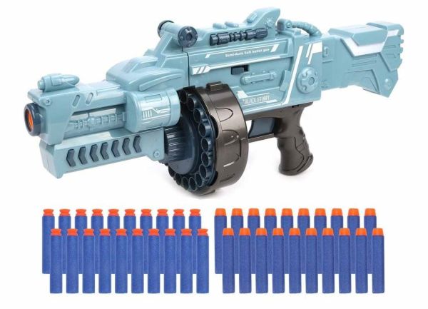 Blaze Storm Yumuşak Dart Atıcısı ZC7075