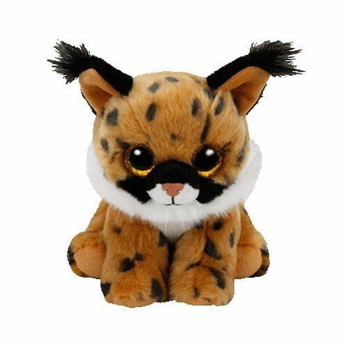 Larry - Kahverengi Vaşak 15 cm.