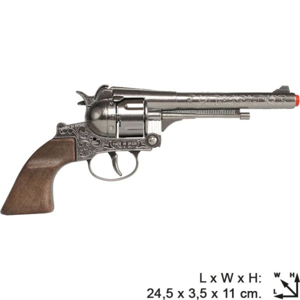 REVOLVER 12'Lİ KOVANLI