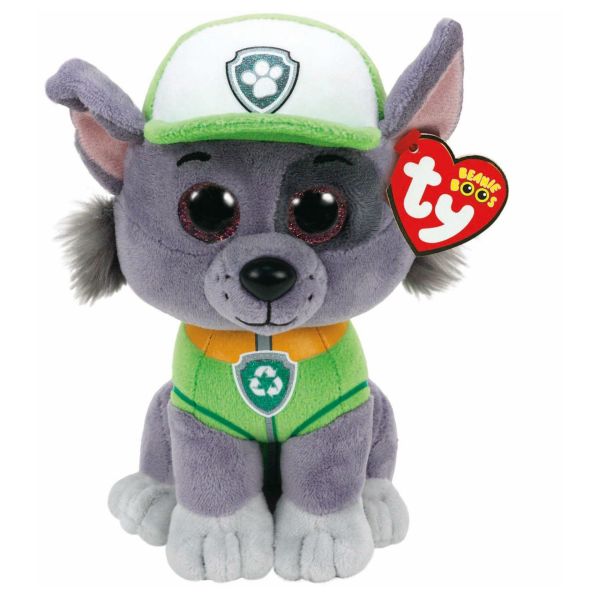 ROCKY - PAW PATROL DOG REG