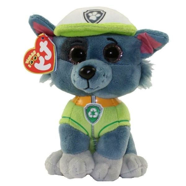 ROCKY - PAW PATROL DOG REG