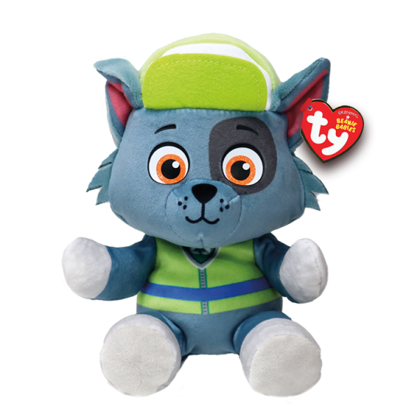Rocky - Paw Patrol 15 cm.
