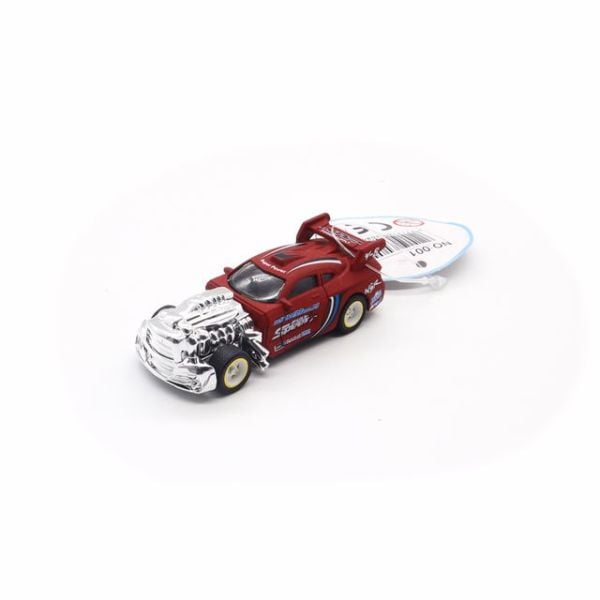 Die Cast Migh Speed Araba