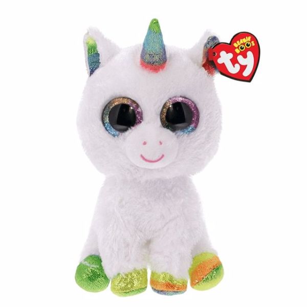 PIXY - WHITE UNICORN MED