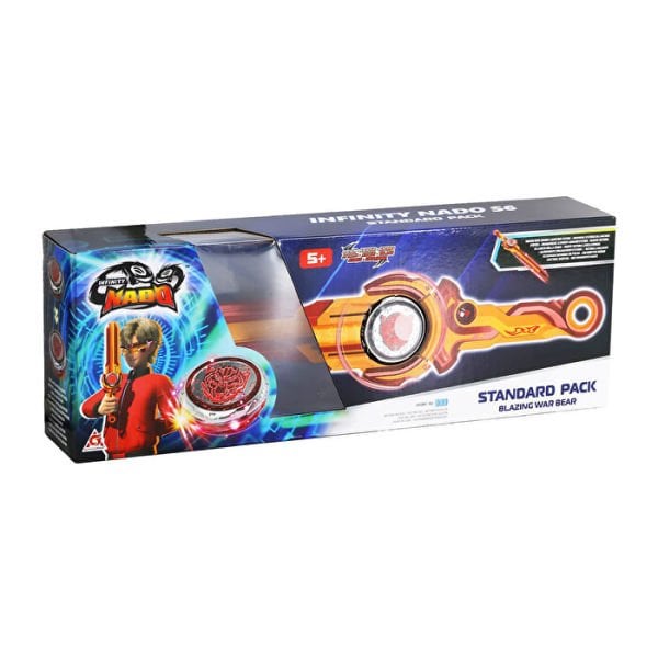 Standart Paket - Blazing War Bear