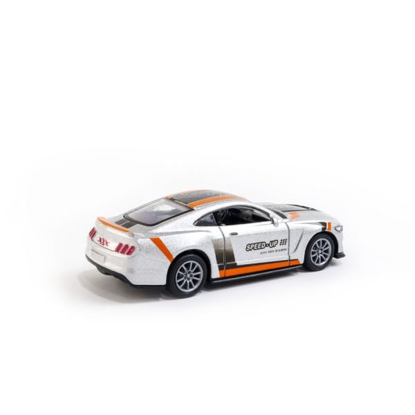 1:36 Ölçekli Die-Cast Speed Up Spor Arabalar