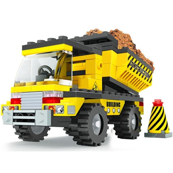 Construction Set 115 Parça