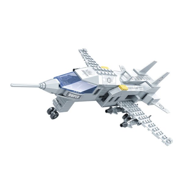 Army Set 228 Parça